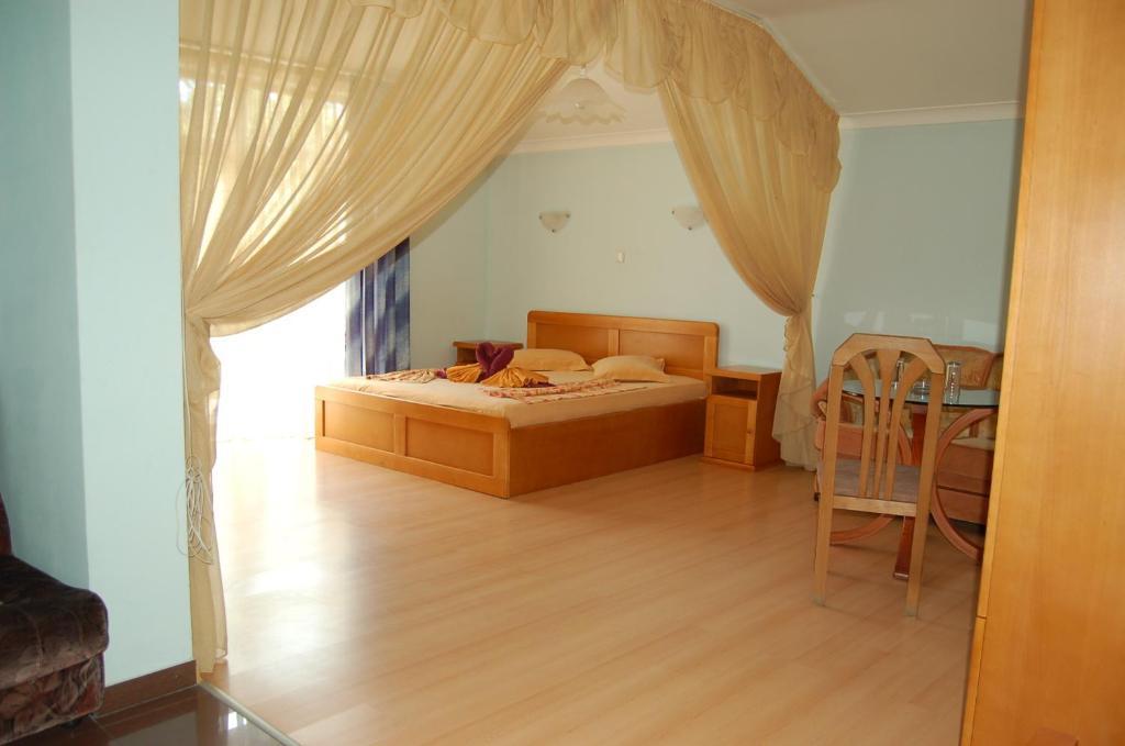 Kniaz Boris Hotel Sofia Room photo